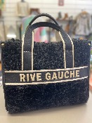 Sac IVAN Noir RIVE GAUCHE