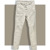 Pantalon SILVER écru Melly&Co