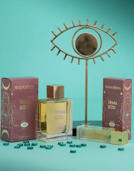 Parfum IRMA OUD Madamirma 30 ml