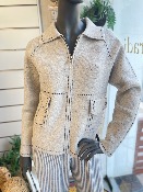 Gilet Niba - lin - An'ge