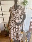 Robe longue Mekia Camel - An'ge
