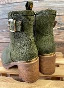 Bottines DELORIS Minka Design kaki