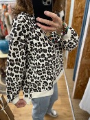 Sweat Léo oversize - Gigi