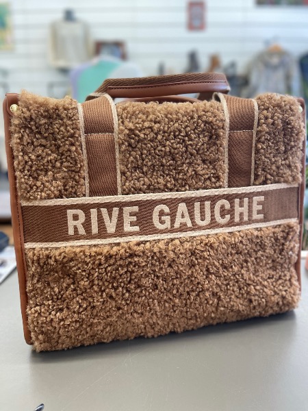 Sac IVAN Camel RIVE GAUCHE