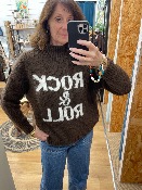 Pull Rock & Roll marron