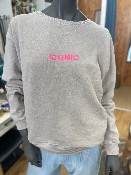 Sweat ICONIC taupe