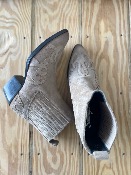 Bottines SEMERDJIAN - S021 - Crosta Antilop