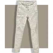 Pantalon SILVER écru Melly&Co