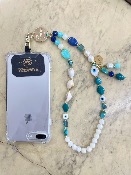 Bijou de téléphone court TROPIQUE - Madamirma