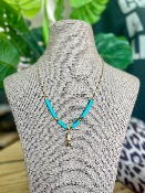 Collier Kiss - Sea - Madamirma