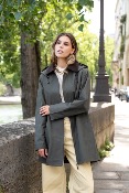 Veste Parka Arnold Kaki 
