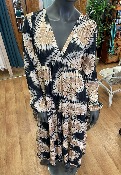 Robe FLOWER longue Banditas