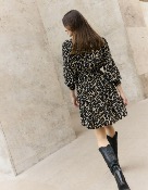 Robe courte MARLYNA de chez An’ge Noisette
