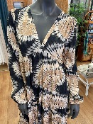 Robe FLOWER longue Banditas