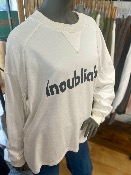 Sweat Berice écru - Banditas from Marseille