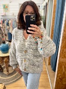 Gilet Sprint gris - Banditas from Marseille