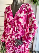 Robe longue Sonia - Banditas From Marseille