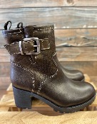 Bottines DANTE Minka Design Bronze