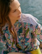 Chemise SAMY Terry ciel An'ge