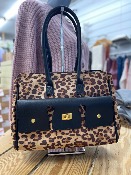 Sac Isaac taupe Léo