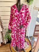 Robe longue Sonia - Banditas From Marseille
