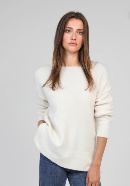 Pull Lafunky écru - An'ge