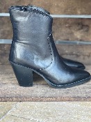 Bottines SEMERDJIAN - S004 - Breti Black
