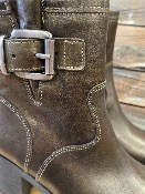 Bottines DANTE Minka Design Bronze