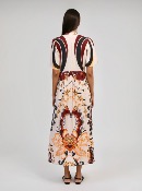 Robe longue Obemia Clever écru - An'ge