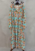 Robe longue Kerman - Banditas from Marseille 