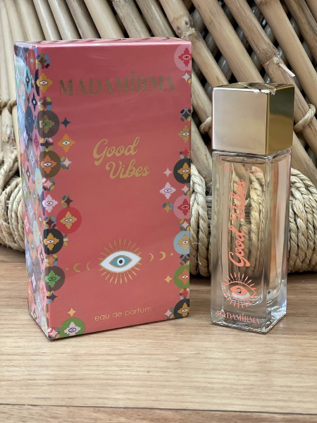 Parfum GOOD VIBES Madamirma 30 ml
