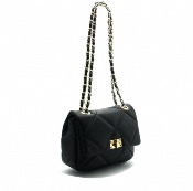 Sac IVANA cuir Noir