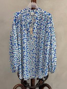 Blouse Pandora Puffi - Banditas from Marseille