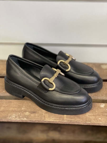 Mocassin SEMERDJIAN H22 GANGE NERO M303M6