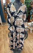 Robe FLOWER longue Banditas