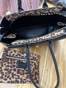 Sac Isaac taupe Léo