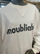 Sweat Berice écru - Banditas from Marseille