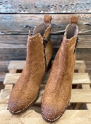 Bottines RAYAN MKD camel