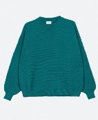Pull LEBATO turquoise An'ge