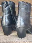 Bottines SEMERDJIAN - S004 - Breti Black