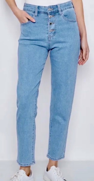 Jean Harold mom fit 
