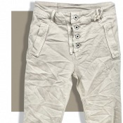 Pantalon SILVER écru Melly&Co