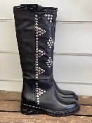 Bottes SEMERDJIAN H23 AFRICA NERO F659K2