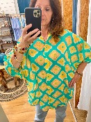 Chemise Caraïbes - Banditas from Marseille