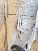 Gilet Niba - lin - An'ge