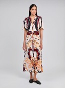 Robe longue Obemia Clever �cru - An'ge