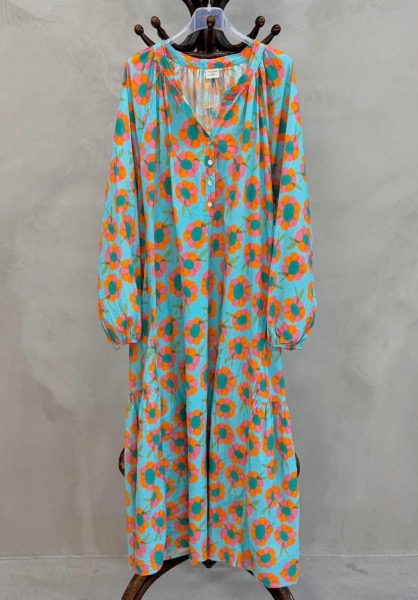 Robe longue Kerman - Banditas from Marseille