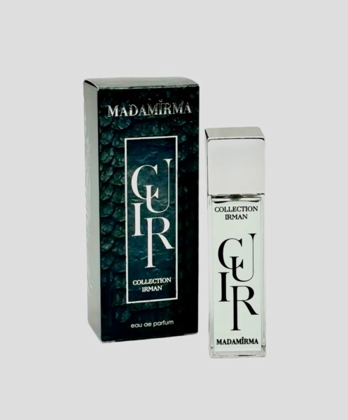 Parfum Irman Cuir - Homme - Madamirma - 30ml