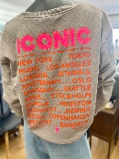 Sweat ICONIC taupe