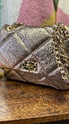 Sac IVANA cuir Bronze
